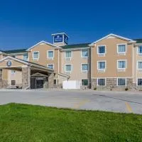 Cobblestone Hotel & Suites - McCook, hotel v McCook