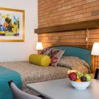 Ningana Motel, viešbutis mieste Madžis