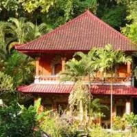 Banjar में, होटल Pondok Wisata Grya Sari