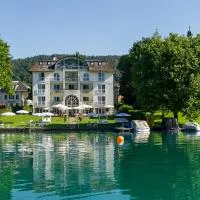 Villa Christina, khách sạn ở Pörtschach am Wörthersee