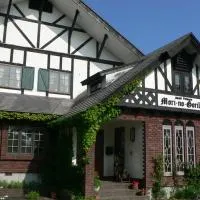 Country Inn Mori no Gorilla, хотел в Kitashiobara