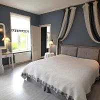 Côte d'Opale - La Ferme des Saules, hotel in Millam