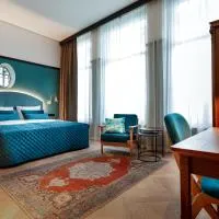 더 헨드릭스 호텔(The Hendrick's Hotel)