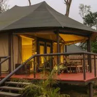 Jagatpur Lodge by Annapurna、Khargauliのホテル