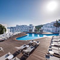 Los mejores hoteles con jacuzzi en la habitación en Ibiza 7 Barceló Portinatx - Adults Only
