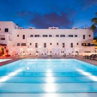 Los mejores hoteles con jacuzzi en la habitación en Ibiza 5 Migjorn Ibiza Suites & Spa