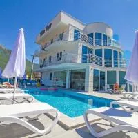 Villa Trpe, hotel a Ohrid