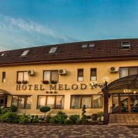 Hotel Melody, hotel din Satu Mare