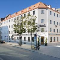 Viesnīca Hotel Blauer Bock rajonā Minhenes vecpilsēta - Lehel, Minhenē