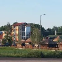 Gros Hotel - Leskovac, ξενοδοχείο σε Leskovac
