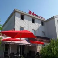 ibis Vesoul، فندق في فيزول