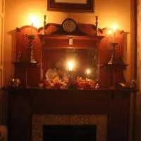 Riverview Mansion Hotel, hotel u gradu Golconda