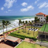 Galle Face Hotel, hôtel à Colombo