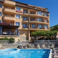 Family Hotel Milev, viešbutis mieste Sveti Vlas