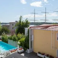 Hotel Cikada, hotel v destinaci Mariehamn
