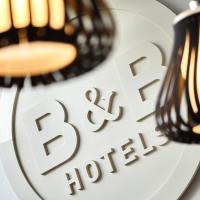 B&B HOTEL Honfleur, La Riviere-Saint-Sauveur, Honfleur, hótel á þessu svæði