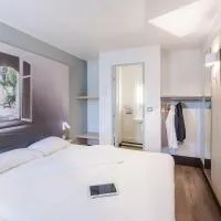 Bourg-lès-Valence में, होटल B&B HOTEL Valence Nord