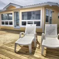 Chalet 44, готель у місті Grand Barachois