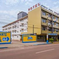 Santa Maria Hotel, hotel Cascavelben
