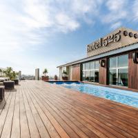 Los mejores hoteles con jacuzzi en la habitación en Murcia 16 Hotel 525