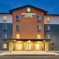 WoodSpring Suites Seattle Everett, hotelli kohteessa Everett