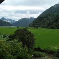 Ba Be में, होटल Ba Be lake-Huyền Hào Homestay