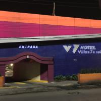 Hotel & Villas 7, hotel in Iztacalco, Mexico City
