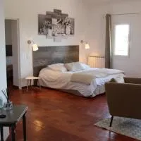 le clos du Patre, hotel Caromb városában