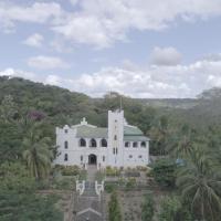 The Old Boma Hotel, hotell Mtwaras lennujaama Mtwara Airport - MYW lähedal