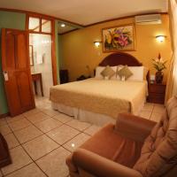 Hotel Cafe, hotel a Jinotega