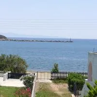 House near Sea, hotel v mestu Gavrion