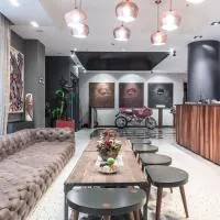 Viesnīca Solun Hotel & SPA Skopjē