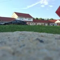 Viesnīca Hollywood Motel pilsētā Ņūkāsla