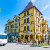 Princess Elisa Hotel, hotell sihtkohas Zelenogradsk