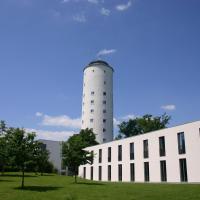 Jugendherberge Otto-Moericke-Turm, Hotel im Viertel Allmannsdorf, Konstanz