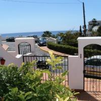 Casa frente al mar