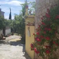 Eftopia Martino Pansion, viešbutis mieste Martínon