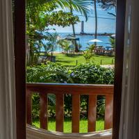 Porto dos Casais Guest House Itacar&eacute;, hotel em Itacar&eacute;