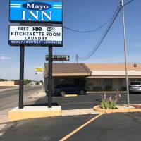 Mayo Inn, hotel near Roswell International Air Center - ROW, Roswell