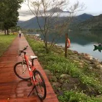 Hualien Lake Villa – hotel w mieście Chinan