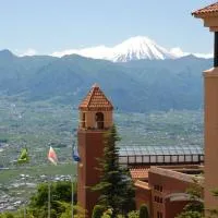 Fruit Park Fujiya Hotel, hotel in Yamanashi