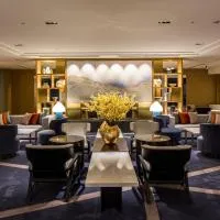 टोक्यो में, होटल Keio Plaza Hotel Tokyo Premier Grand