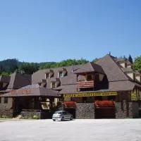 Hotel Altenberg, viešbutis mieste Staré Hory