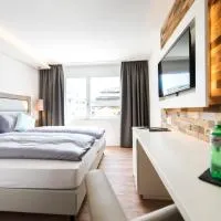 Hotel Tilia - Self Check-in, hotel din Uster
