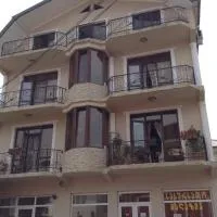 Apartament Chaika, hotelli kohteessa Kobuleti