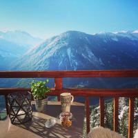 Hotel Splendide, hotell i Champex