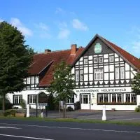 Gutsschänke Holsterfeld, hotel u gradu Zalcbergen