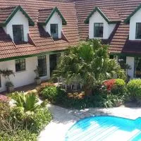 Diggersrest Lodge, hotel v destinaci Haenertsburg