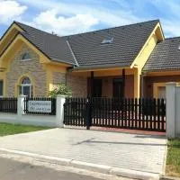 Cyklonocleh, hotelli kohteessa Veselí nad Moravou