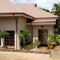 93 on Celliers Guesthouse, hotel i Louis Trichardt